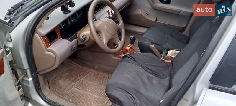 Седан Samand LX 2008 в Чечельнике