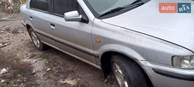 Седан Samand LX 2008 в Чечельнике