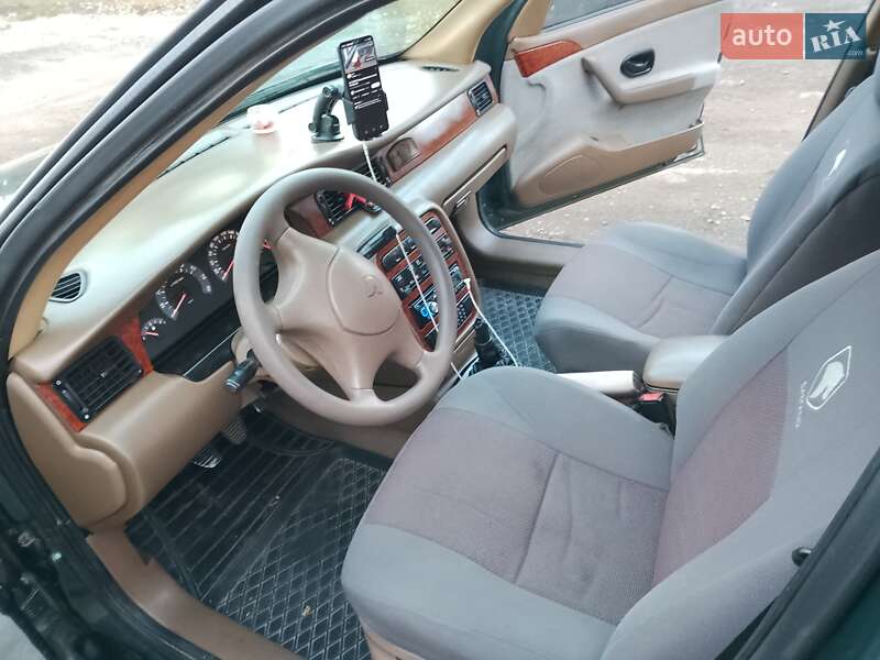 Седан Samand LX 2006 в Вінниці фото 5 Седан Samand LX 2006 в Вінниці