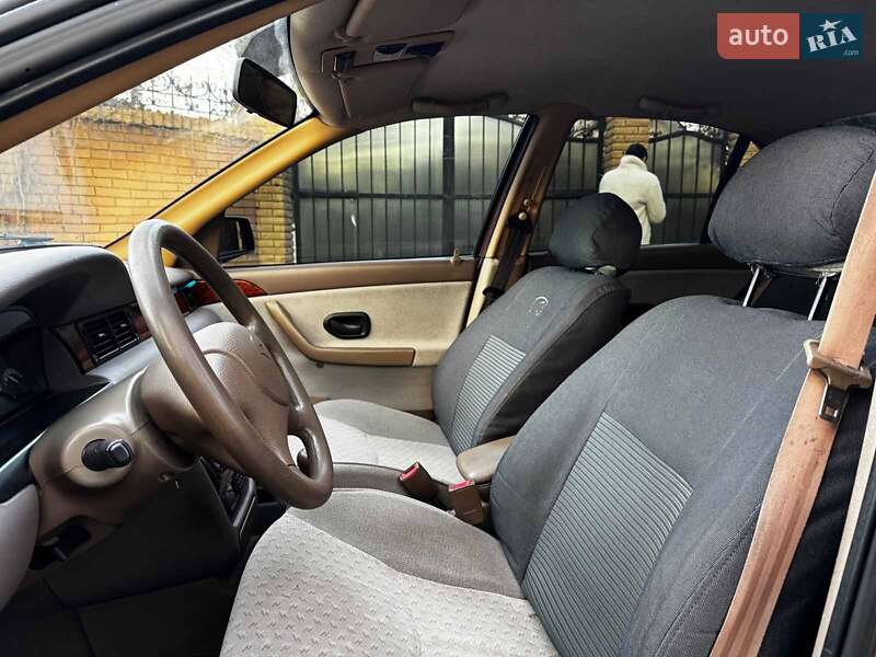 Седан Samand LX 2008 в Киеве фото 18 Седан Samand LX 2008 в Киеве