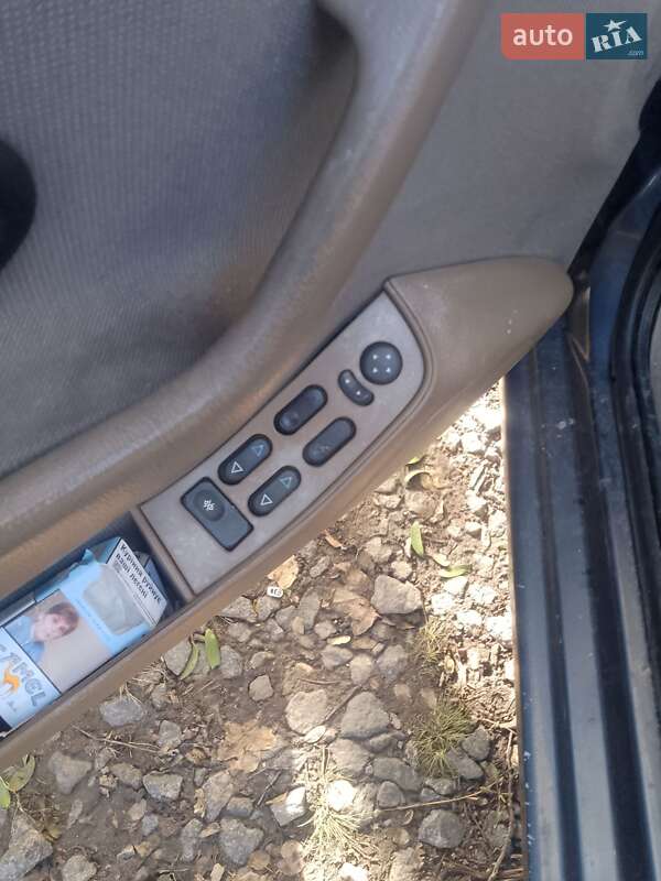 Седан Samand LX 2006 в Брацлаве фото 5 Седан Samand LX 2006 в Брацлаве