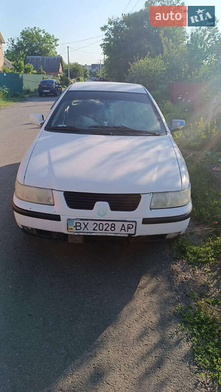 Седан Samand LX 2007 в Хмельницком фото 2 Седан Samand LX 2007 в Хмельницком