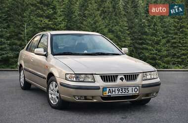 Седан Samand LX 2008 в Одесі