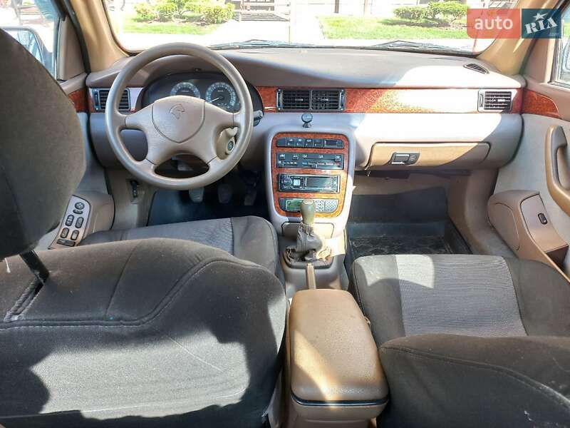 Седан Samand LX 2008 в Одессе