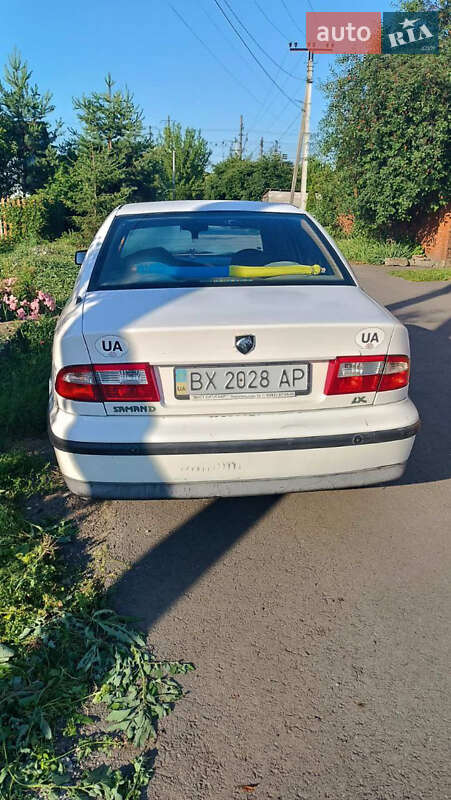 Седан Samand LX 2007 в Хмельницком