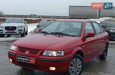 Седан Samand LX 2008 в Львові