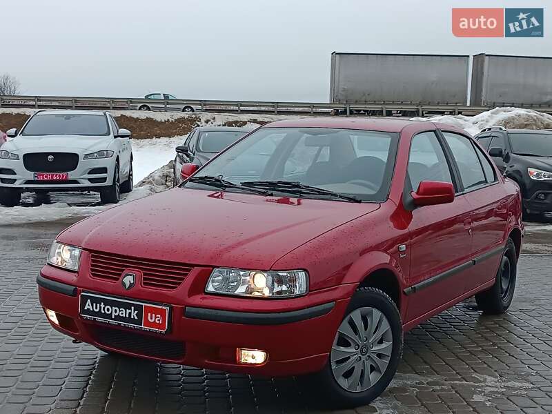 Samand LX 2008 Samand LX 2008