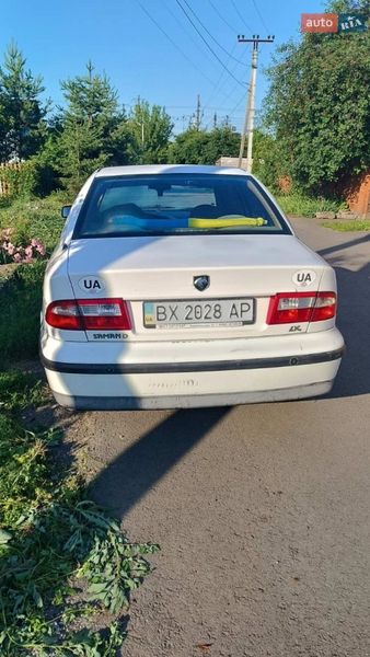 Седан Samand LX 2007 в Хмельницком