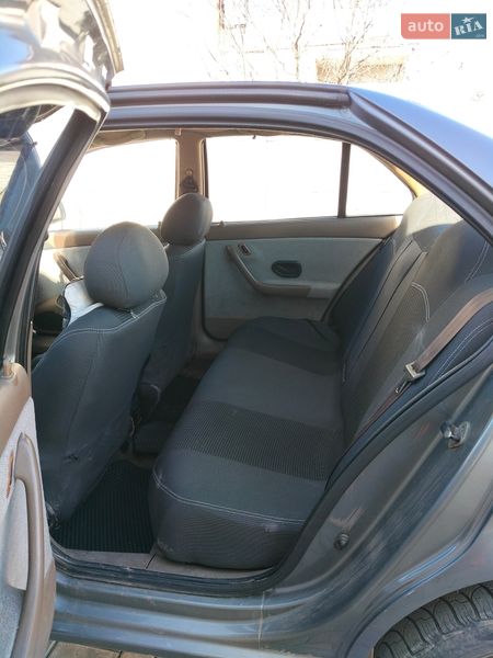 Седан Samand LX 2007 в Николаеве