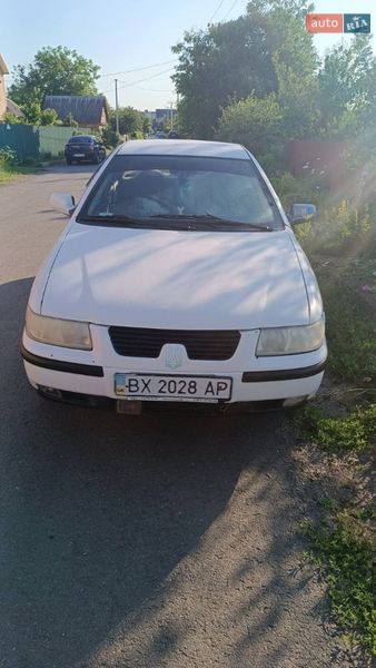 Седан Samand LX 2007 в Хмельницком