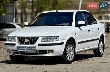 Седан Samand LX 2020 в Киеве