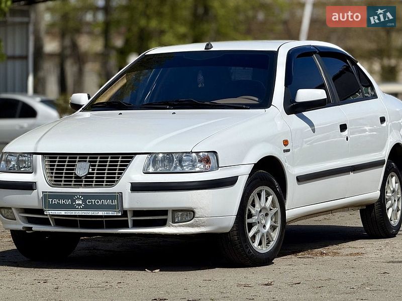 Samand LX 2020