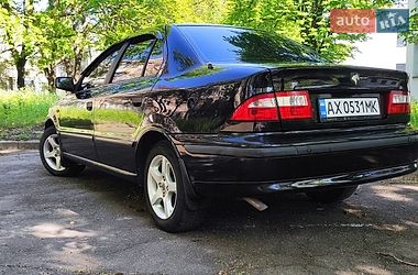 Седан Samand LX 2008 в Харькове