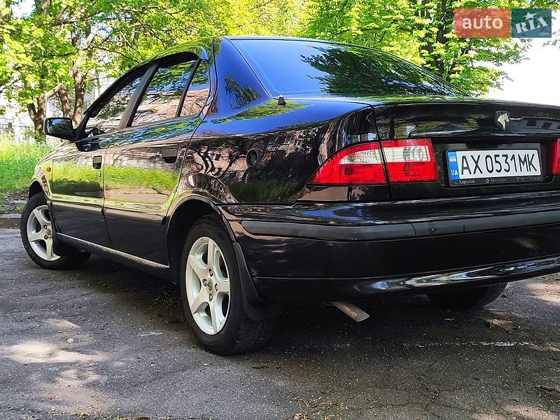 Седан Samand LX 2008 в Харькове