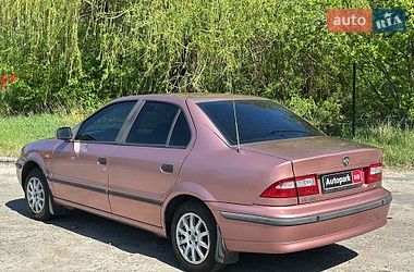Седан Samand LX 2008 в Києві фото 11 Седан Samand LX 2008 в Києві