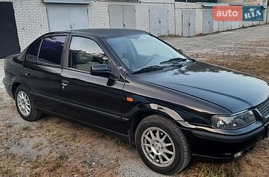 Седан Samand LX 2008 в Киеве