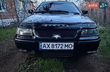Седан Samand LX 2005 в Харкові Седан Samand LX 2005 в Харкові