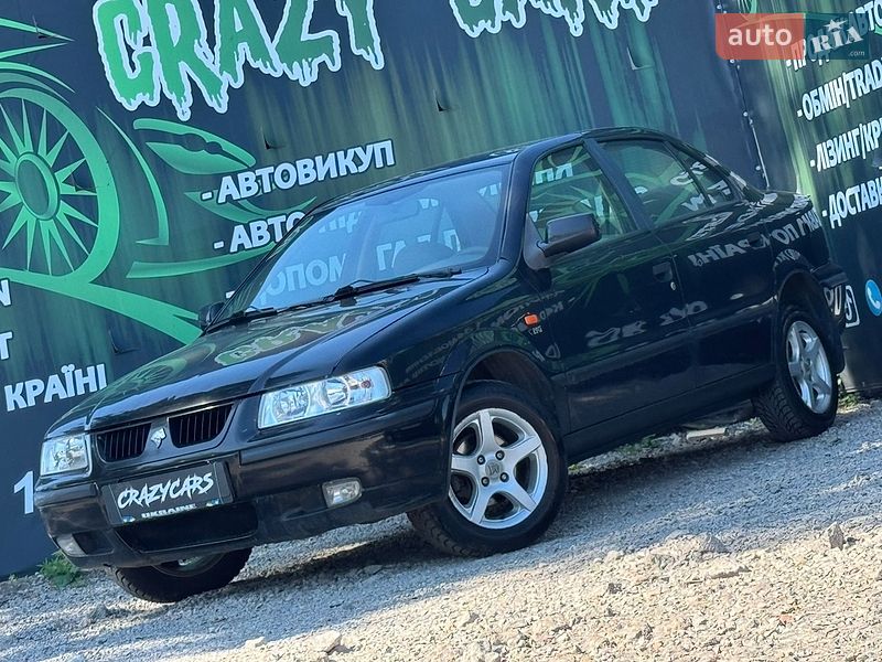 Samand LX 2008