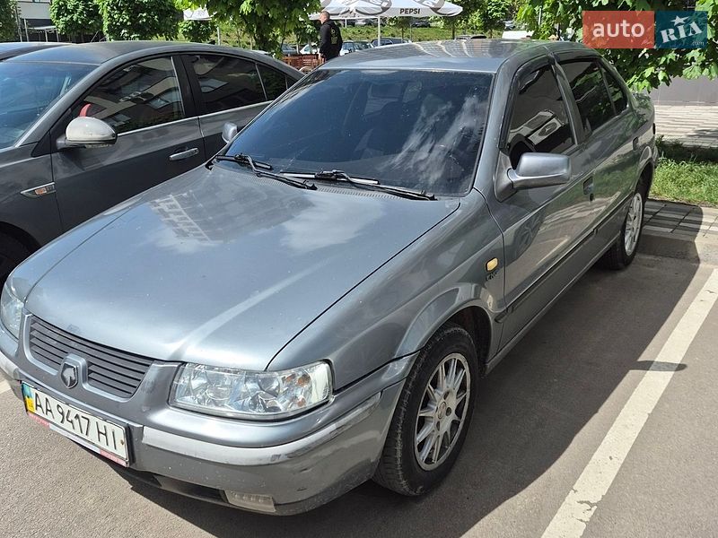 Samand LX 2007