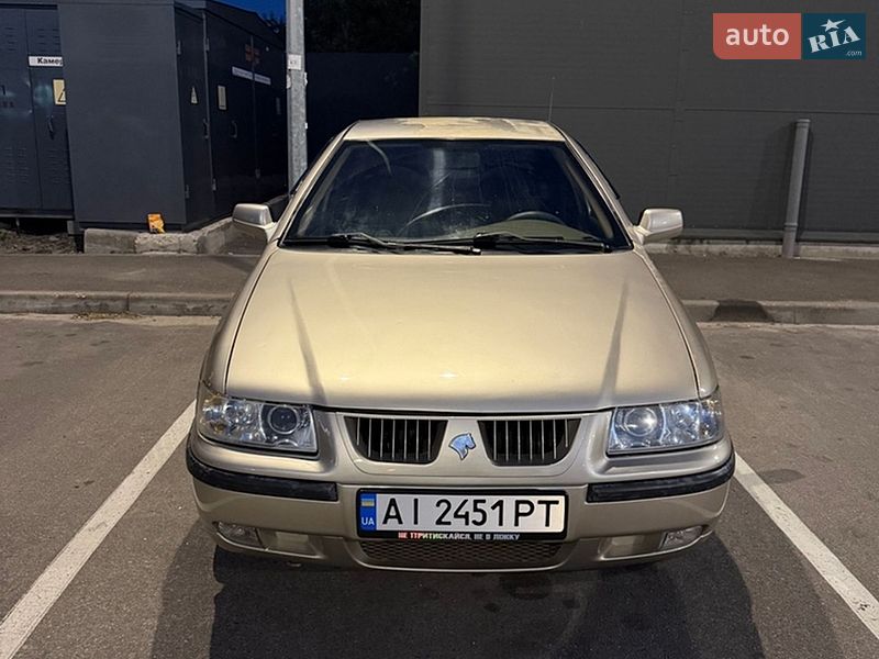 Samand LX 2006