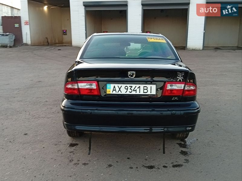 Седан Samand LX 2008 в Печенегах фото 3 Седан Samand LX 2008 в Печенегах