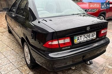 Седан Samand LX 2008 в Івано-Франківську