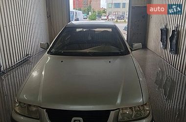 Седан Samand LX 2007 в Тернополі