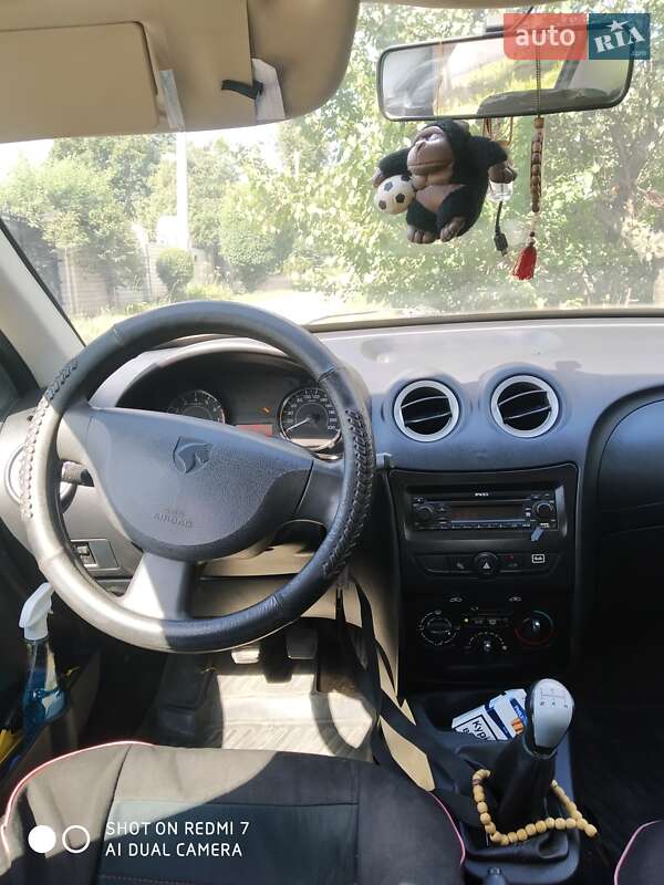 Седан Samand Runna 2013 в Харкові