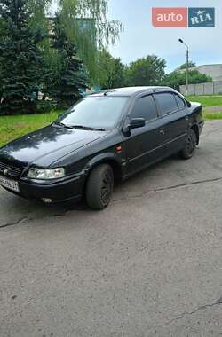 Седан Samand SE 2008 в 