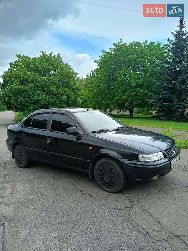 Седан Samand SE 2008 в Краматорске