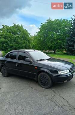 Седан Samand SE 2008 в 