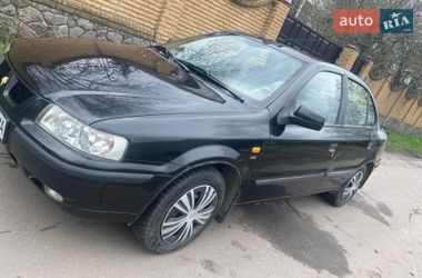 Седан Samand SE 2012 в Харькове