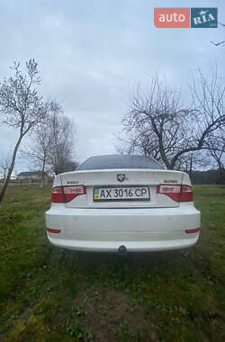 Седан Samand Soren 2011 в 