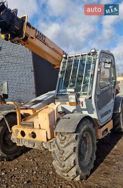Телескопічні навантажувачі Sambron T 3071 1997 в 