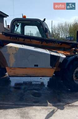 Телескопический погрузчик Sambron T 3071 1997 в 
