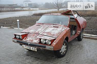 Купе Самодельный Самодельный авто 1980 в 