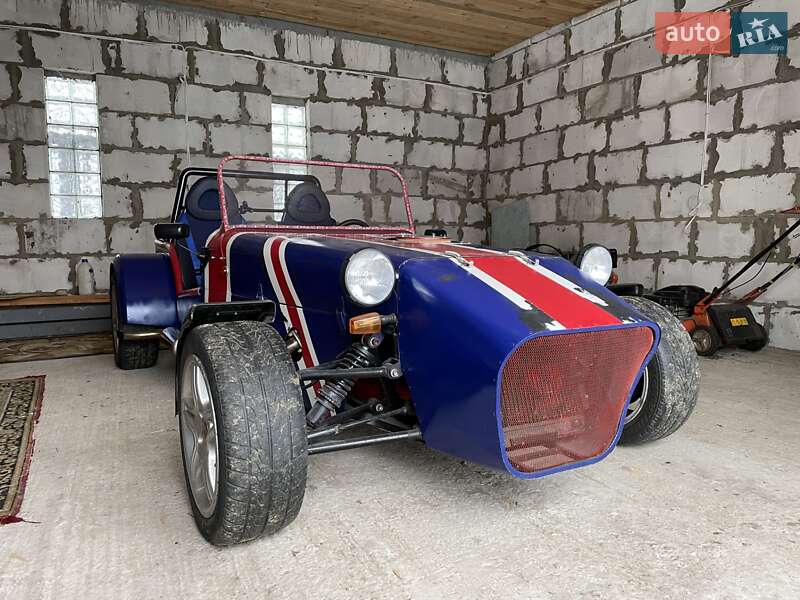 Кабриолет Самодельный Самодельный авто 2019 в Фастове
