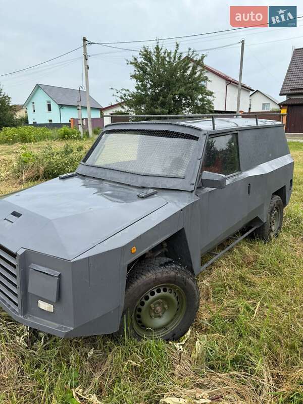 Позашляховик / Кросовер Саморобний Саморобний авто 2025 в Борисполі