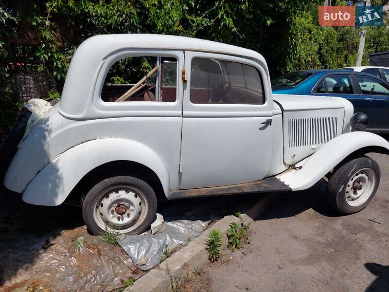 Хэтчбек Самодельный Самодельный авто 1938 в Кременчуге