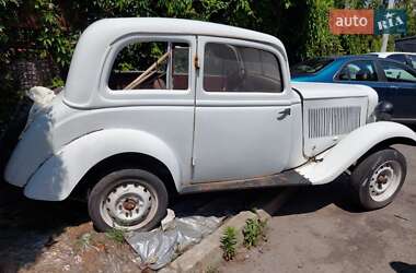 Хетчбек Саморобний Саморобний авто 1938 в 