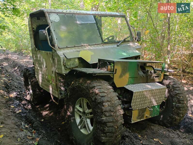 Внедорожник / Кроссовер Самодельный Самодельный авто 2000 в 