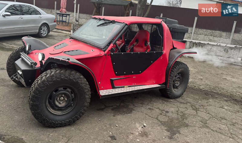 Внедорожник / Кроссовер Самодельный Самодельный авто 2008 в Ровно