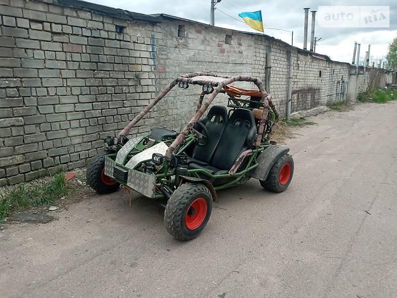 Мотовездеход Самодельный Самодельный мото 2014 в Чернигове