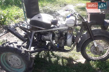 Грузовые мотороллеры, мотоциклы, скутеры, мопеды Самодельный Самодельный мото 1995 в Чернигове