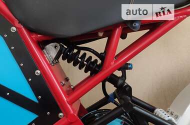 Мотоцикл Позашляховий (Enduro) Саморобний Саморобний мото 2022 в Полтаві