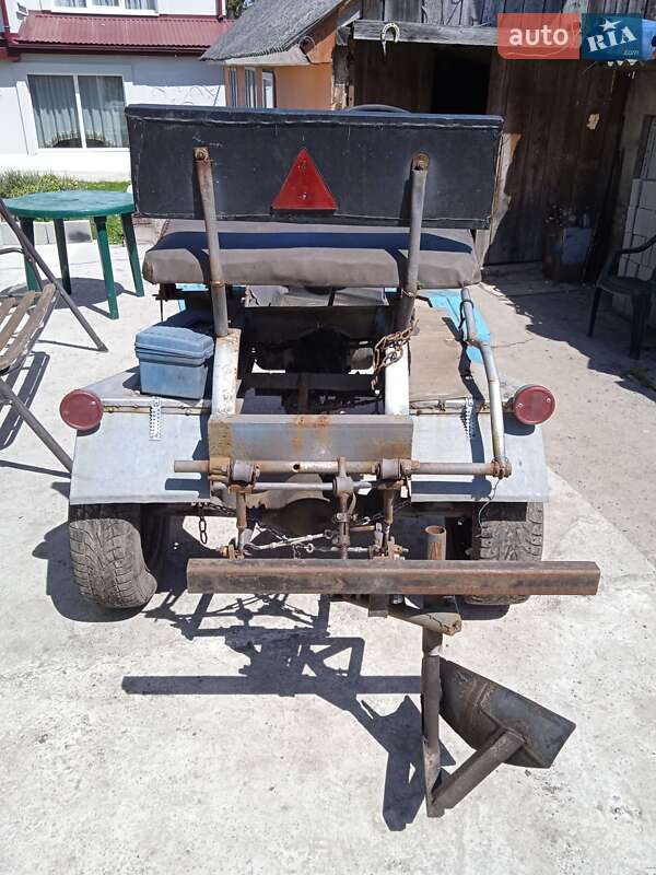 Мотовездеход Самодельный Самодельный мото 2023 в Тернополе