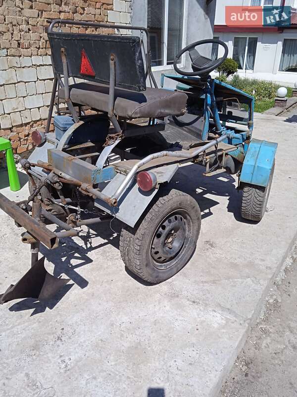 Мотовездеход Самодельный Самодельный мото 2023 в Тернополе