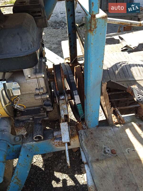 Мотовездеход Самодельный Самодельный мото 2023 в Тернополе