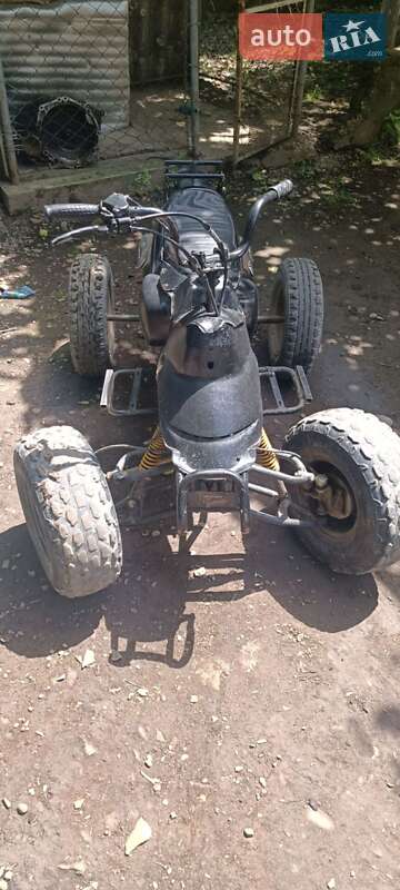 Самодельный Самодельный мото 2007