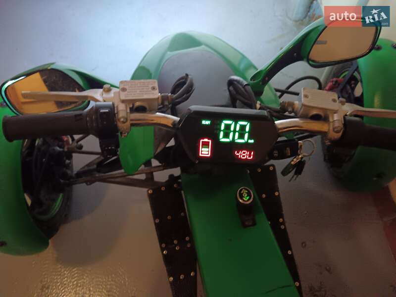 Трайк Самодельный Самодельный мото 2023 в Киеве фото 6 Трайк Самодельный Самодельный мото 2023 в Киеве